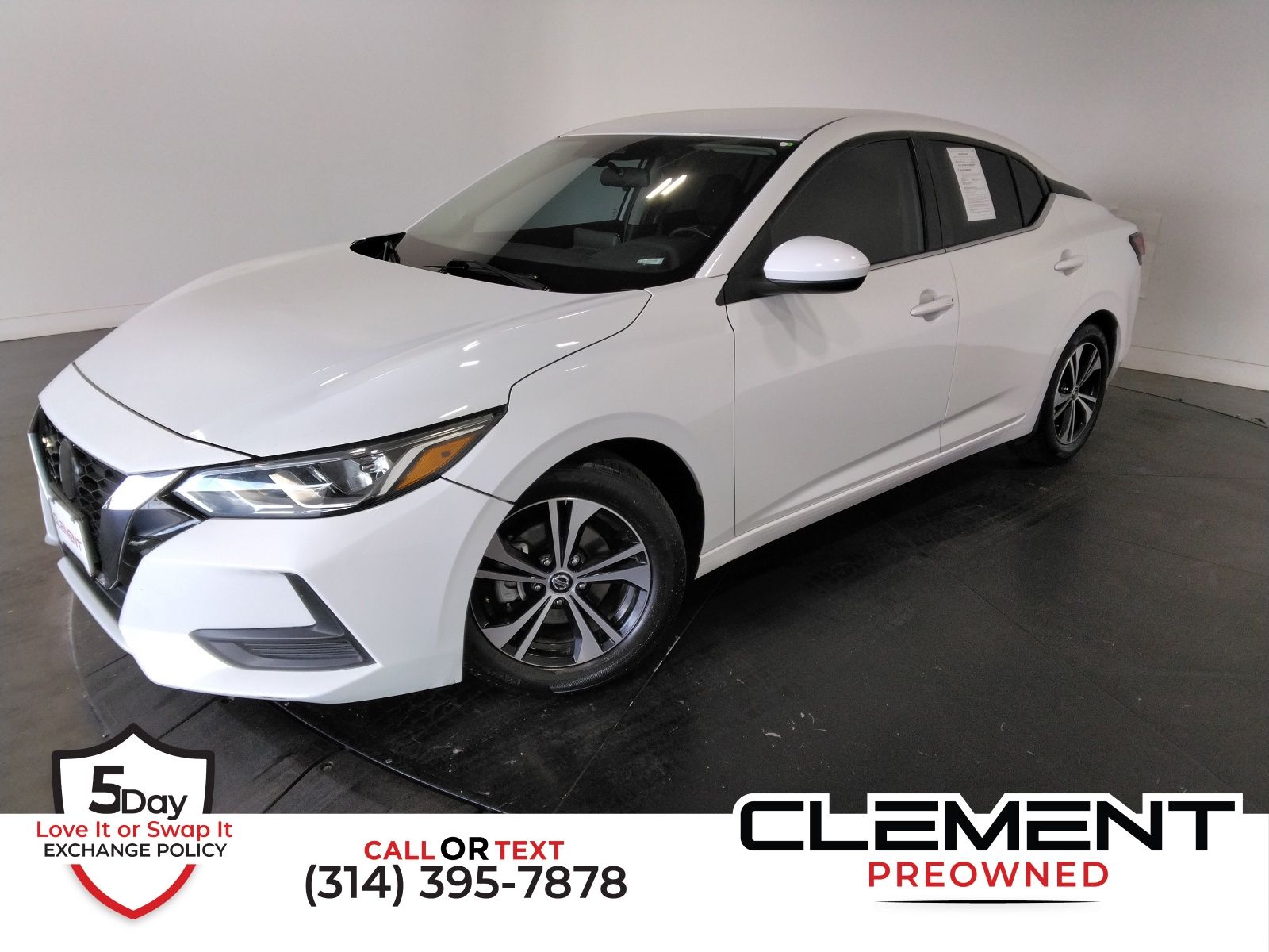 2022 Nissan Sentra SV's photo