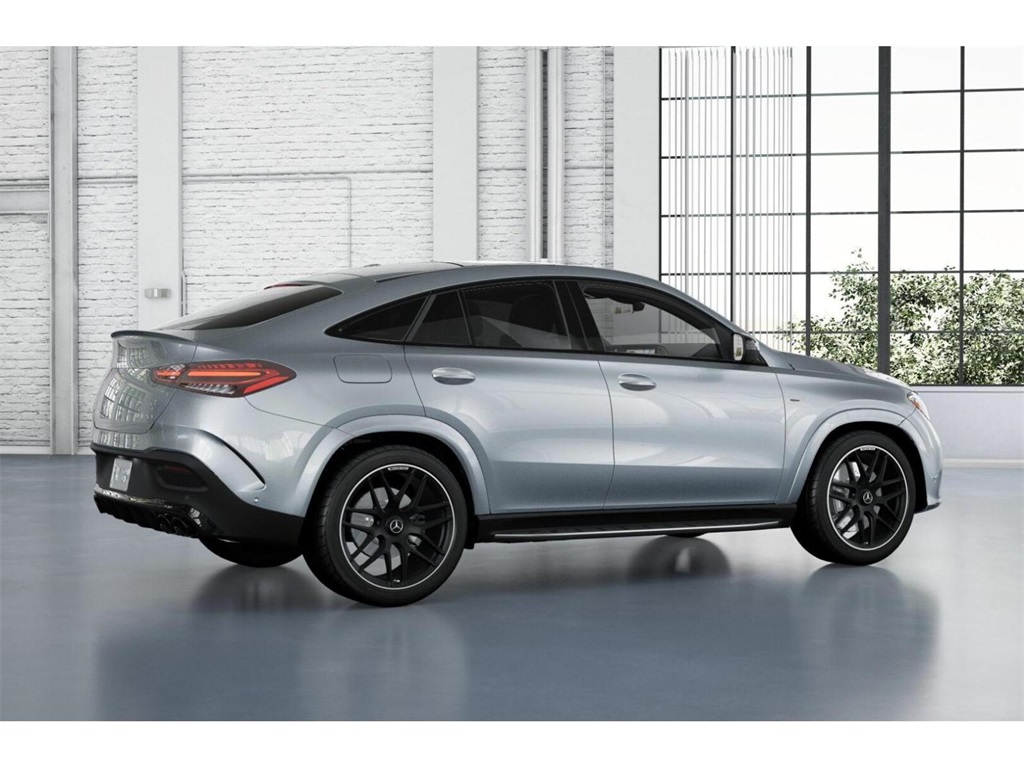 2026 Mercedes Benz GLE AMG 53 4MATIC Coupe photo 17