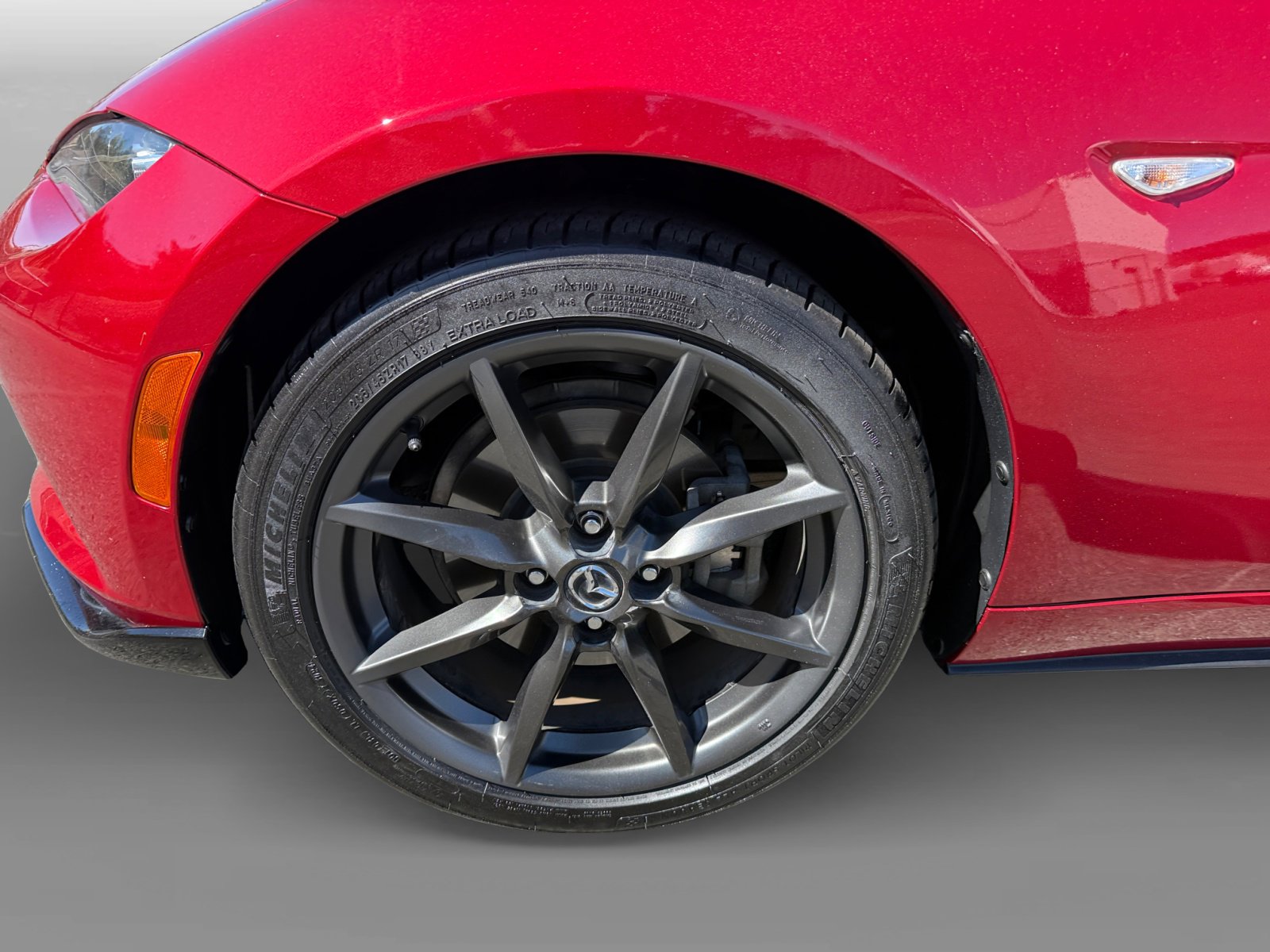 2016 Mazda MX-5 Miata Miata photo 9