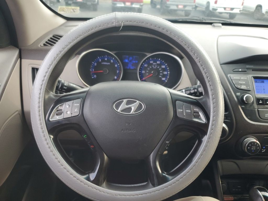 2015 Hyundai Tucson GLS photo 15