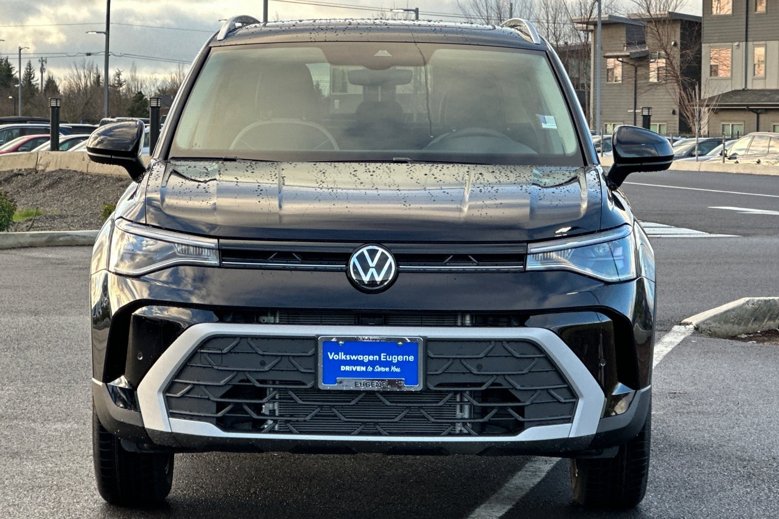 2025 Volkswagen Taos SE photo 8