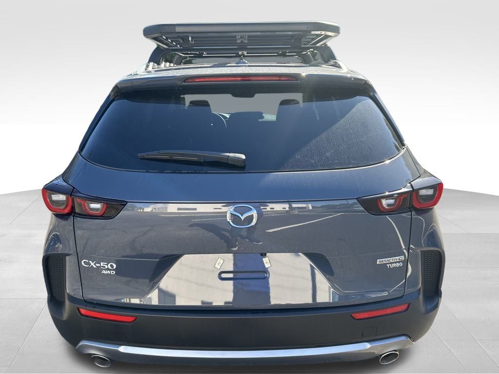 2025 Mazda CX-50 2.5 Turbo Meridian Edition photo 4