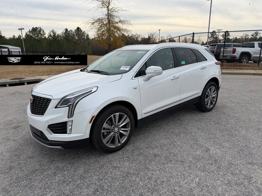 2025 Cadillac XT5 Premium Luxury's photo