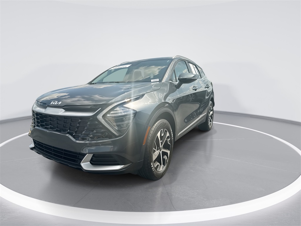 2024 Kia Sportage EX photo 4