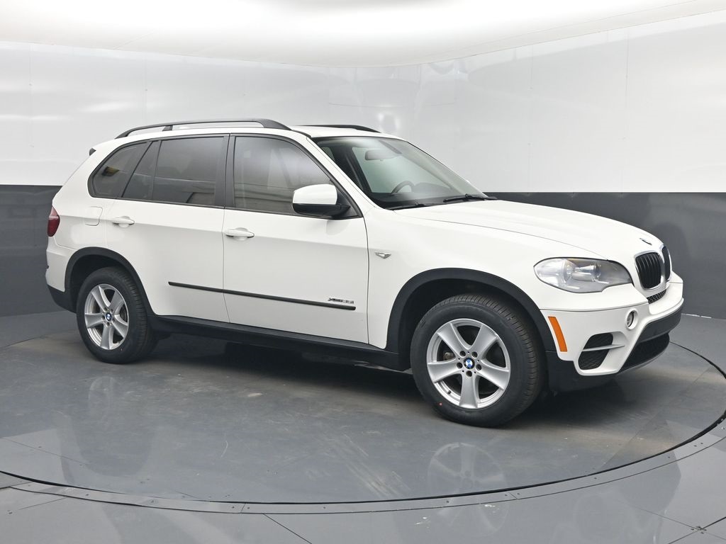 2012 BMW X5 xDrive35i