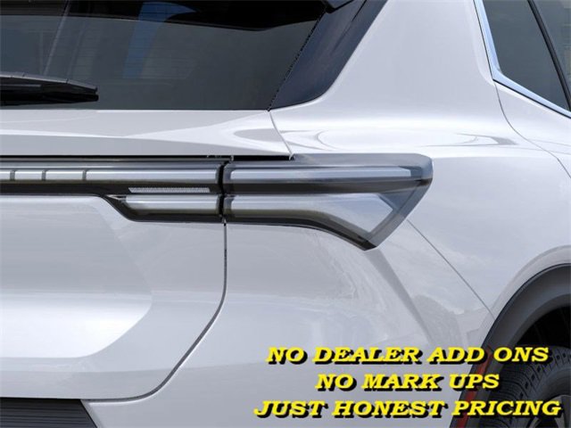 2026 Chevrolet Equinox EV 1LT photo 10