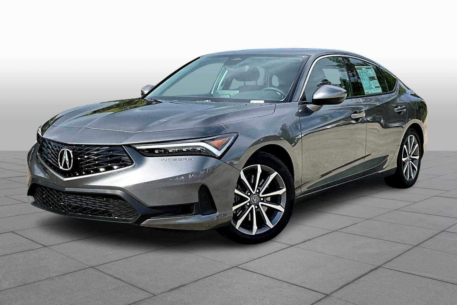 2025 Acura Integra Base