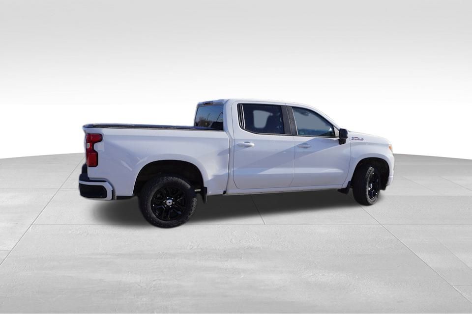 2023 Chevrolet Silverado 1500 RST Z71 photo 5