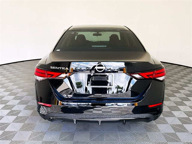 2025 Nissan Sentra S photo 20