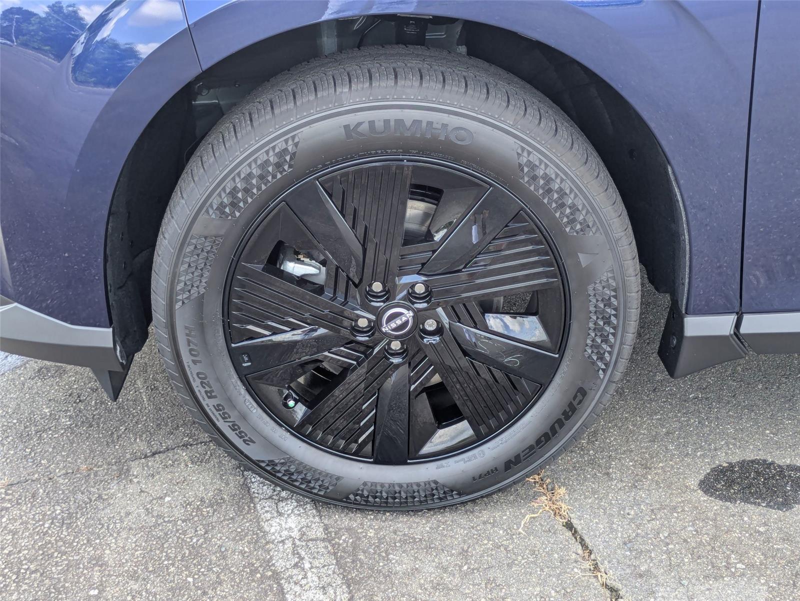 2025 Nissan Murano SV photo 8