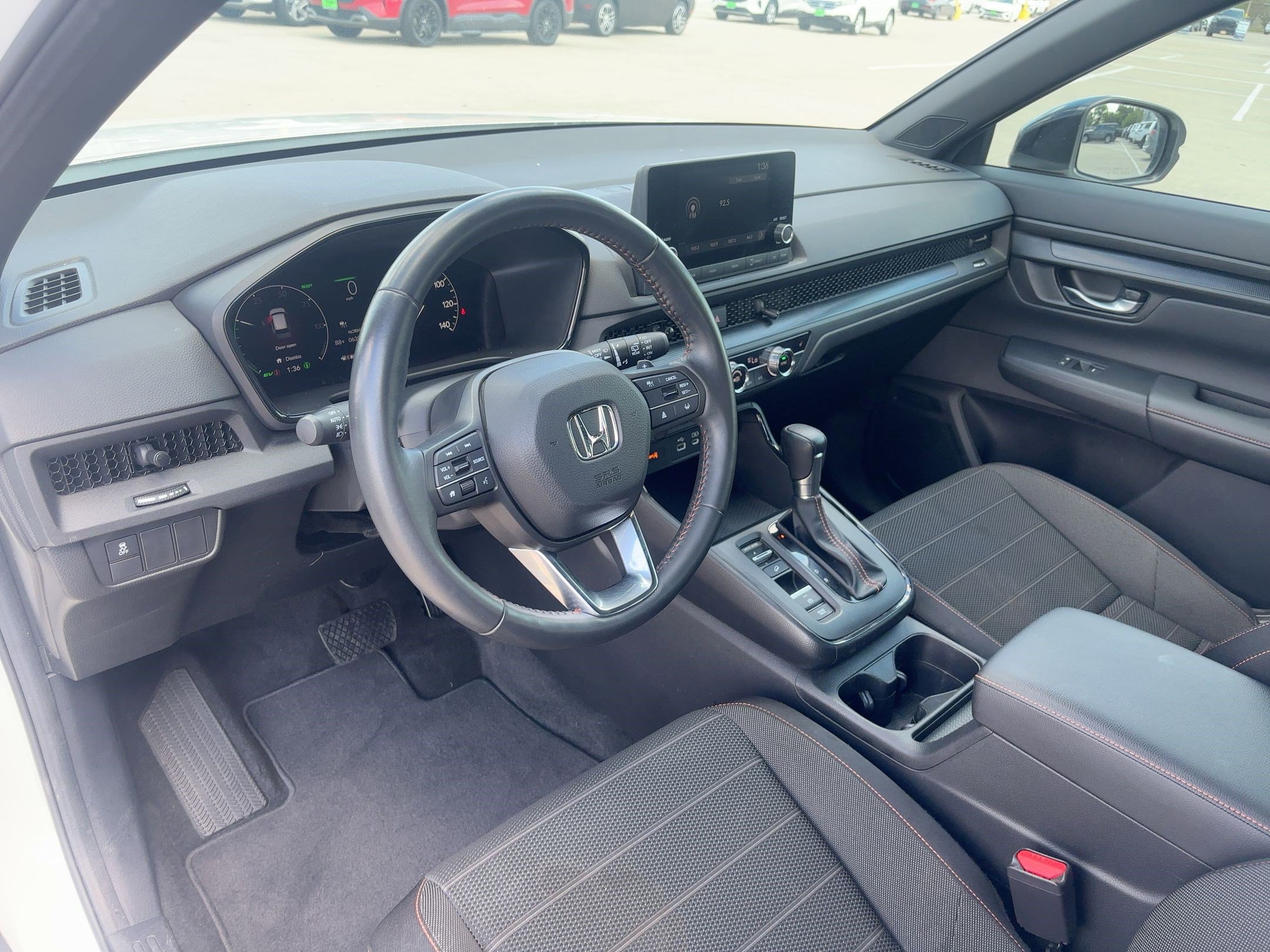 2023 Honda CR-V Hybrid Sport photo 4