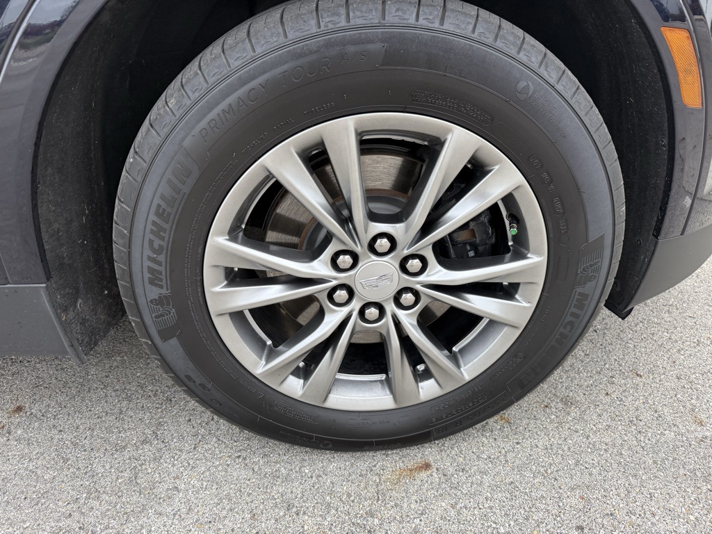 2021 Cadillac XT5 Premium Luxury photo 11