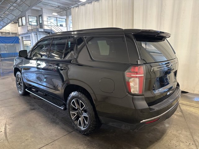 2022 Chevrolet Tahoe Z71 photo 3