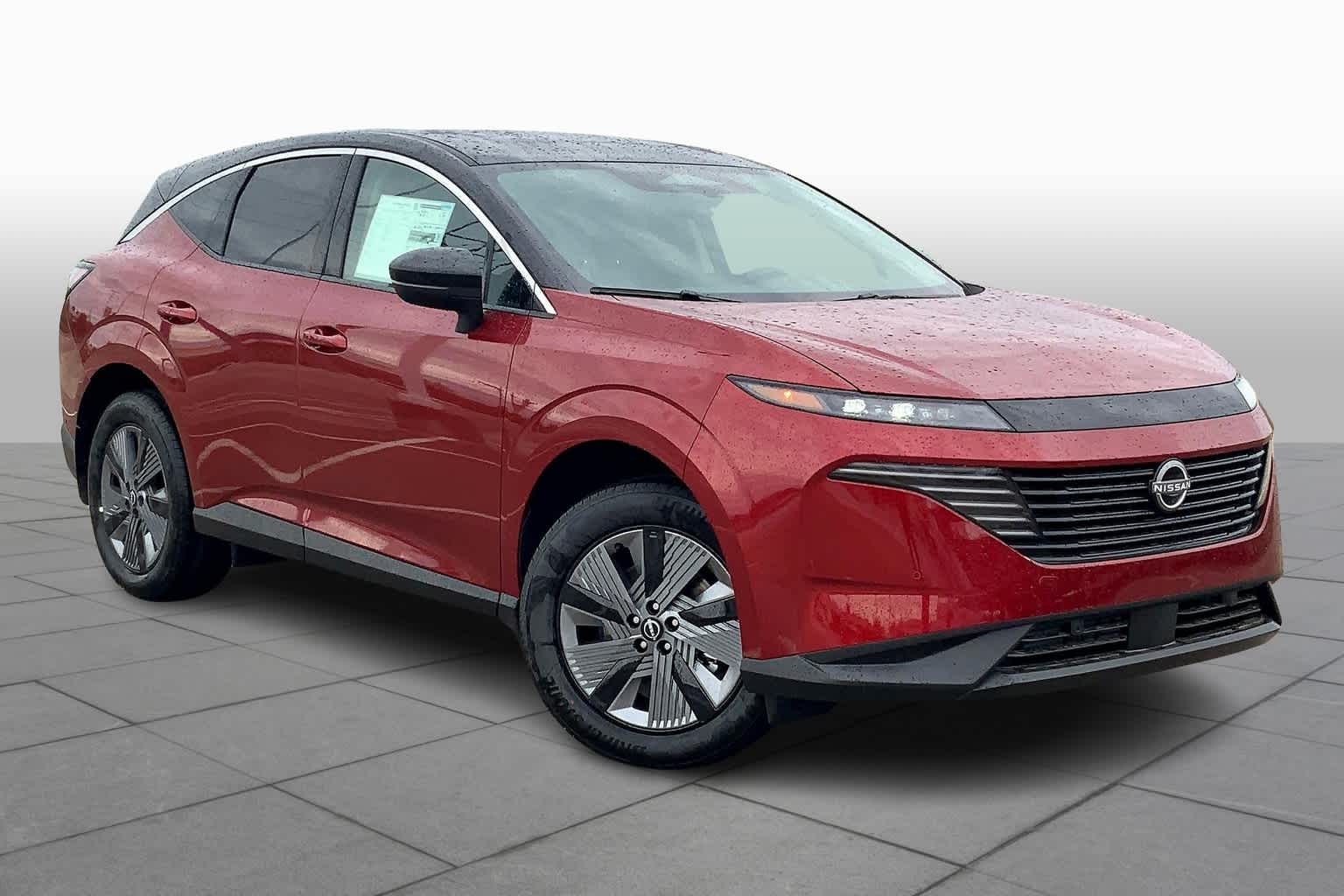 2025 Nissan Murano SL photo 2