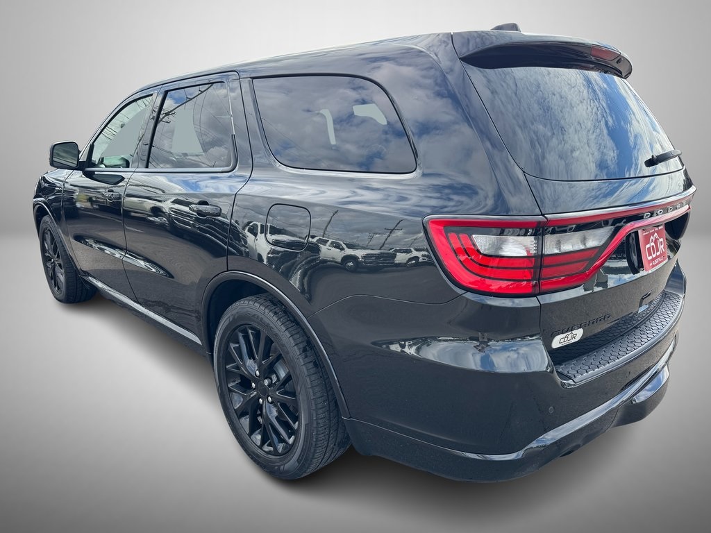 2015 Dodge Durango R/T photo 4