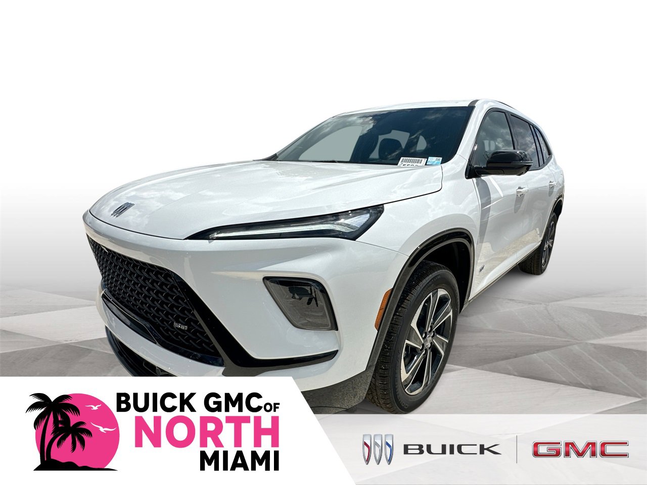 2026 Buick Enclave Sport Touring's photo