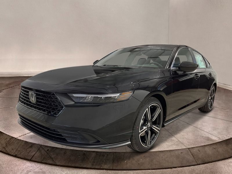2025 Honda Accord Hybrid Sport's photo