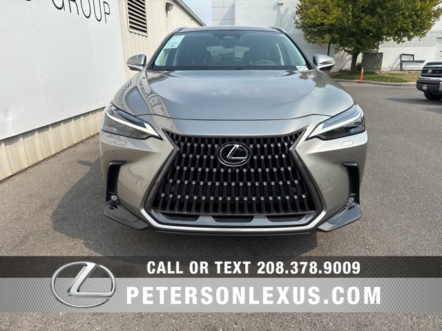 2026 Lexus NX 350 Luxury AWD photo 7
