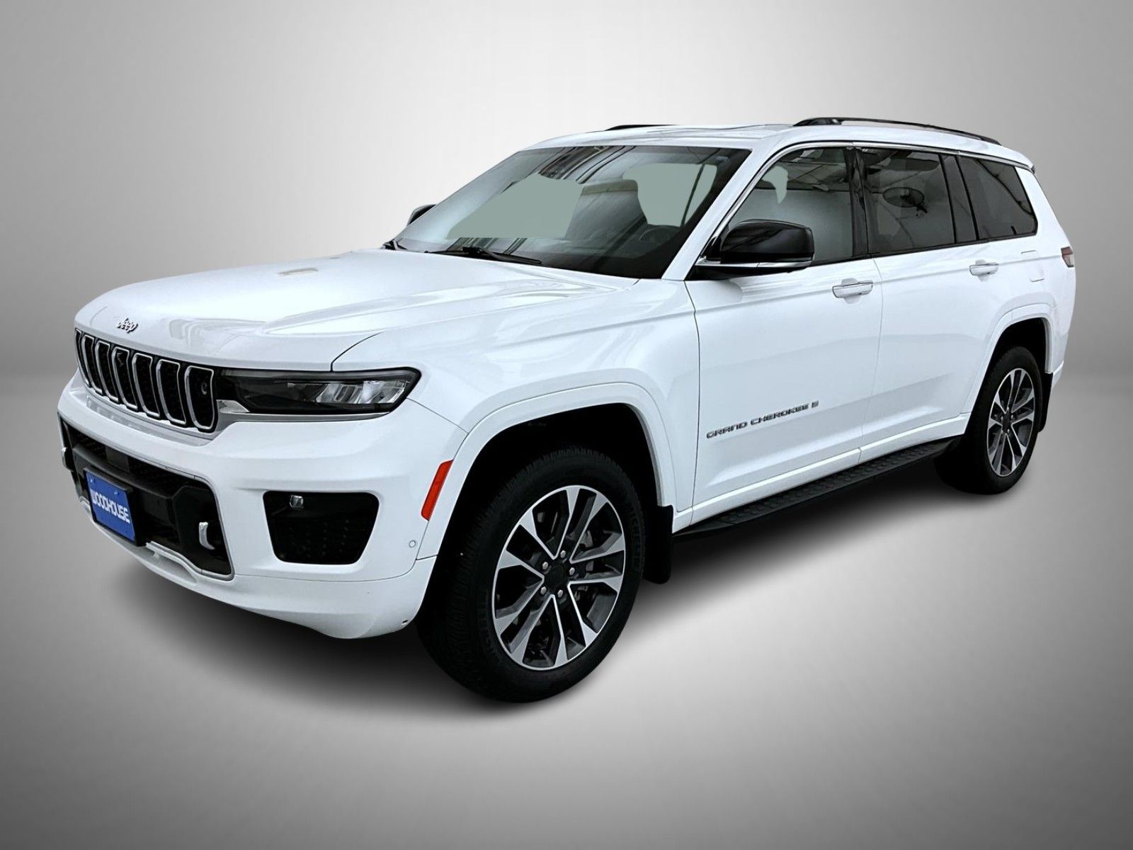 2022 Jeep Grand Cherokee L