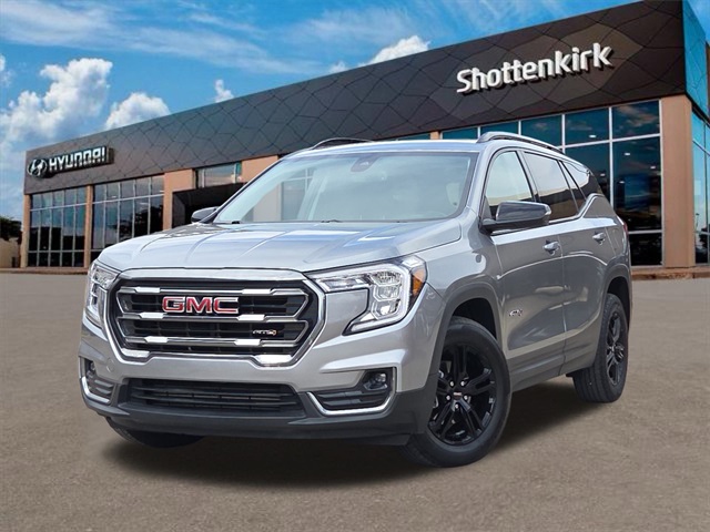 2023 GMC Terrain AT4