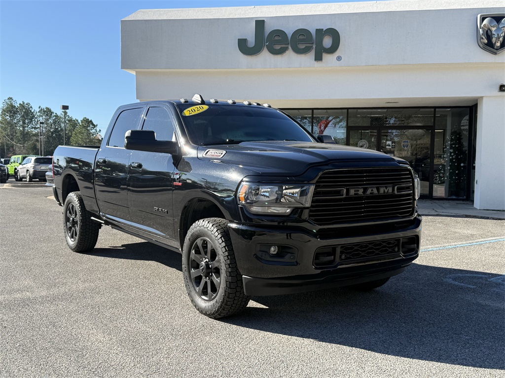 2020 RAM Ram 2500 Pickup Big Horn's photo