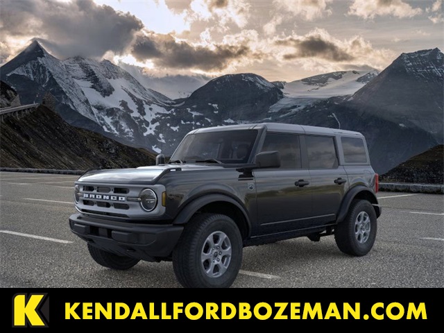 2025 Ford Bronco 4-Door Big Bend's photo