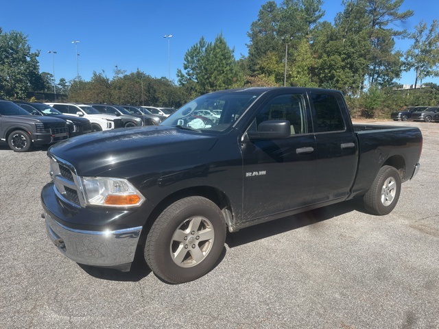2009 Dodge Ram 1500 Pickup SLT