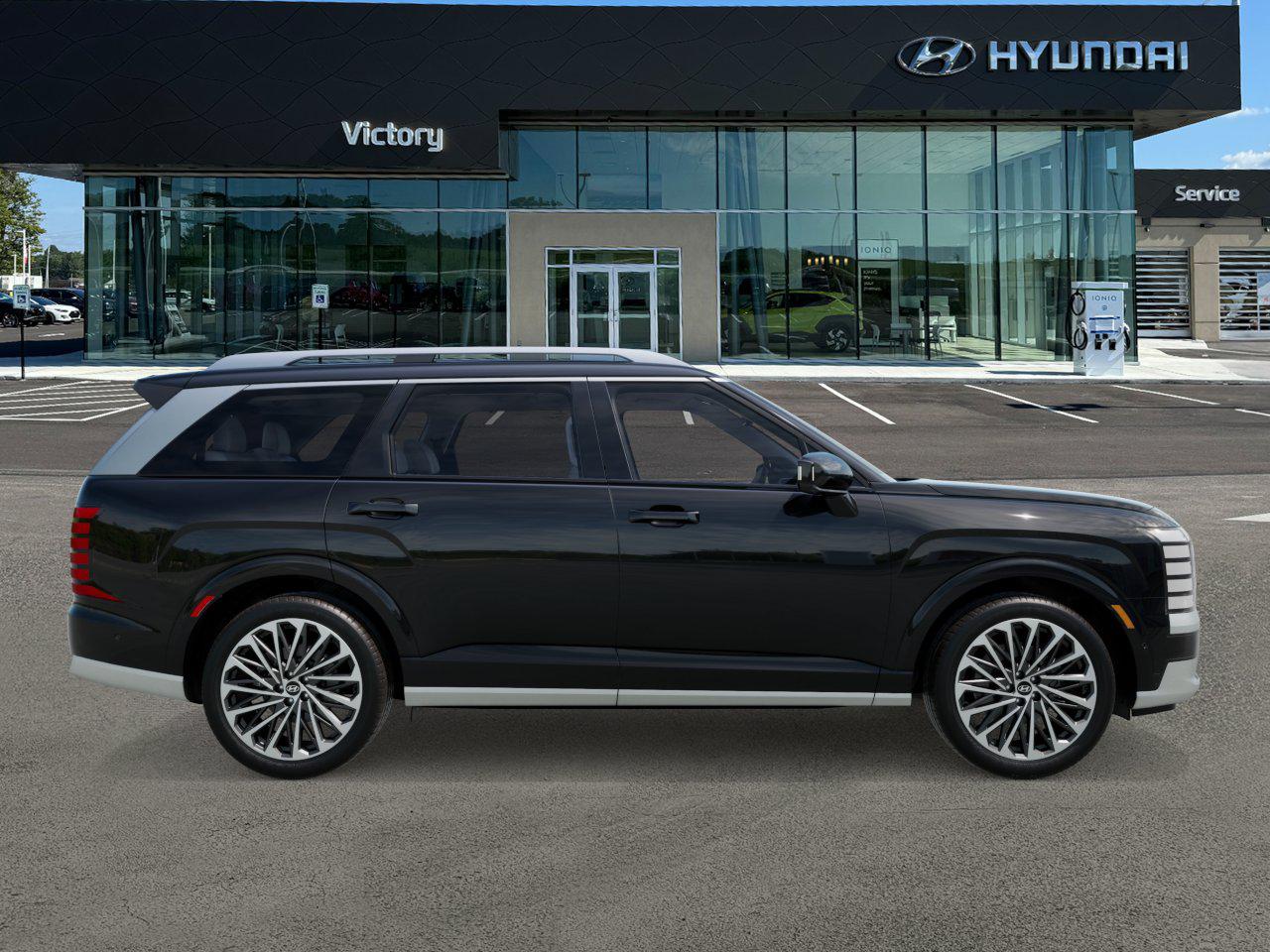 2026 Hyundai Palisade Calligraphy photo 5