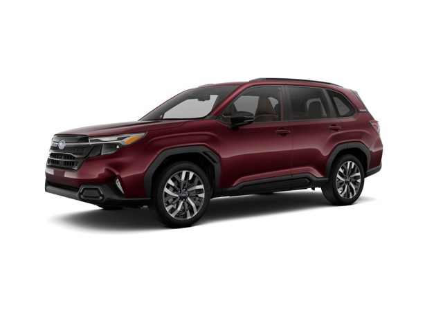 2026 Subaru Forester Touring photo 2