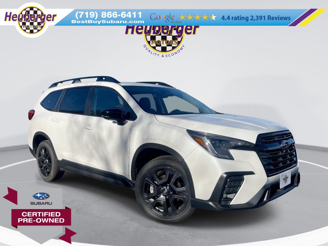2025 Subaru Ascent Onyx Edition-Touring's photo