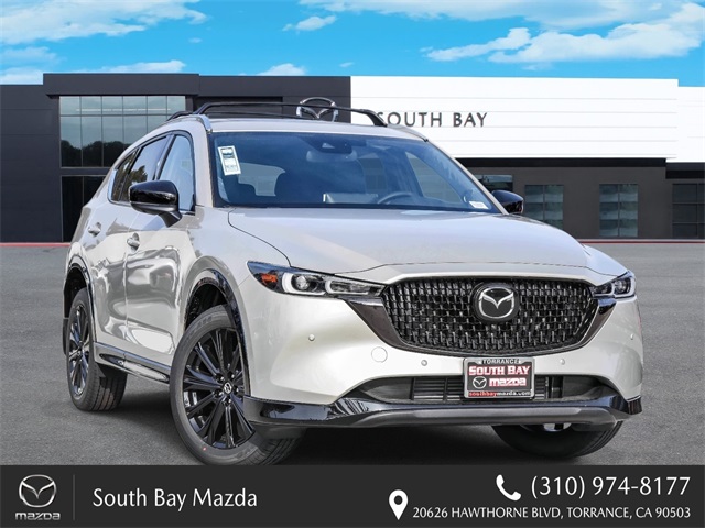 2025 Mazda CX-5 Turbo Premium Package's photo