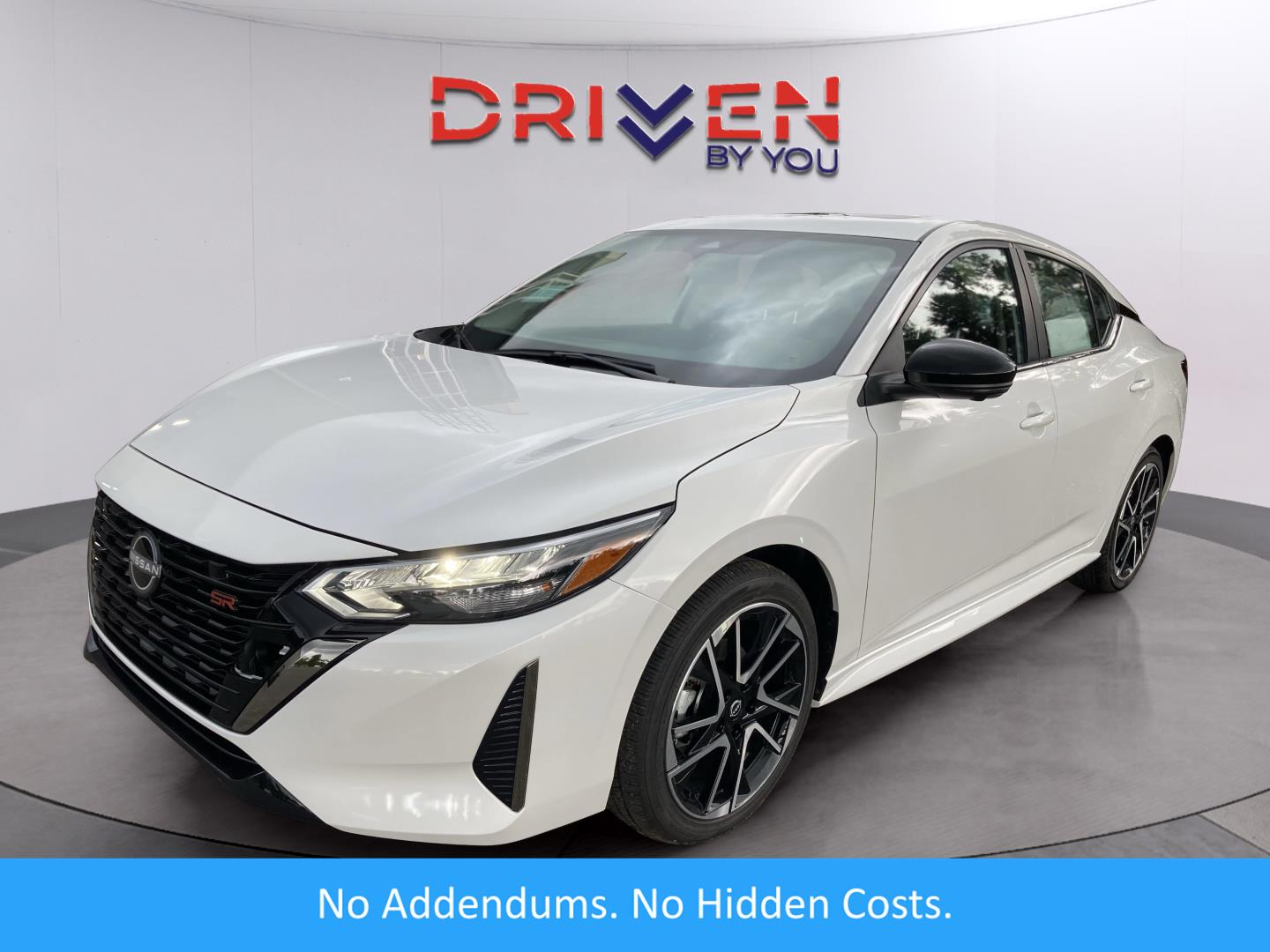 2025 Nissan Sentra SR's photo