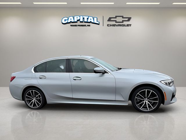 2019 Bmw 330i Sedan photo 11