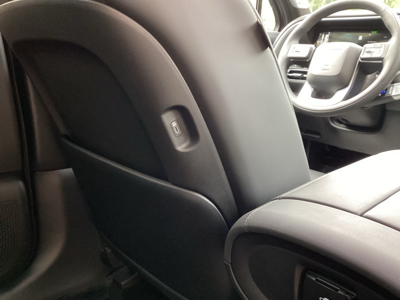 2026 Hyundai Palisade Calligraphy photo 21