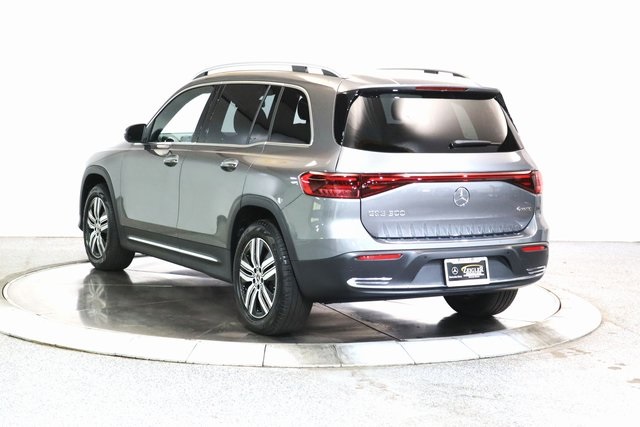 Used 2025 Mercedes-Benz EQB Base with VIN W1N9M0KBXSN139366 for sale in Hoffman Estates, IL