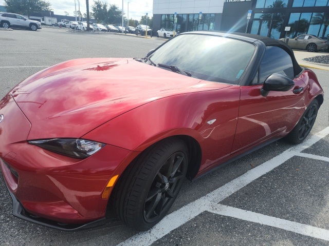 2016 Mazda MX-5 Miata Miata photo 3