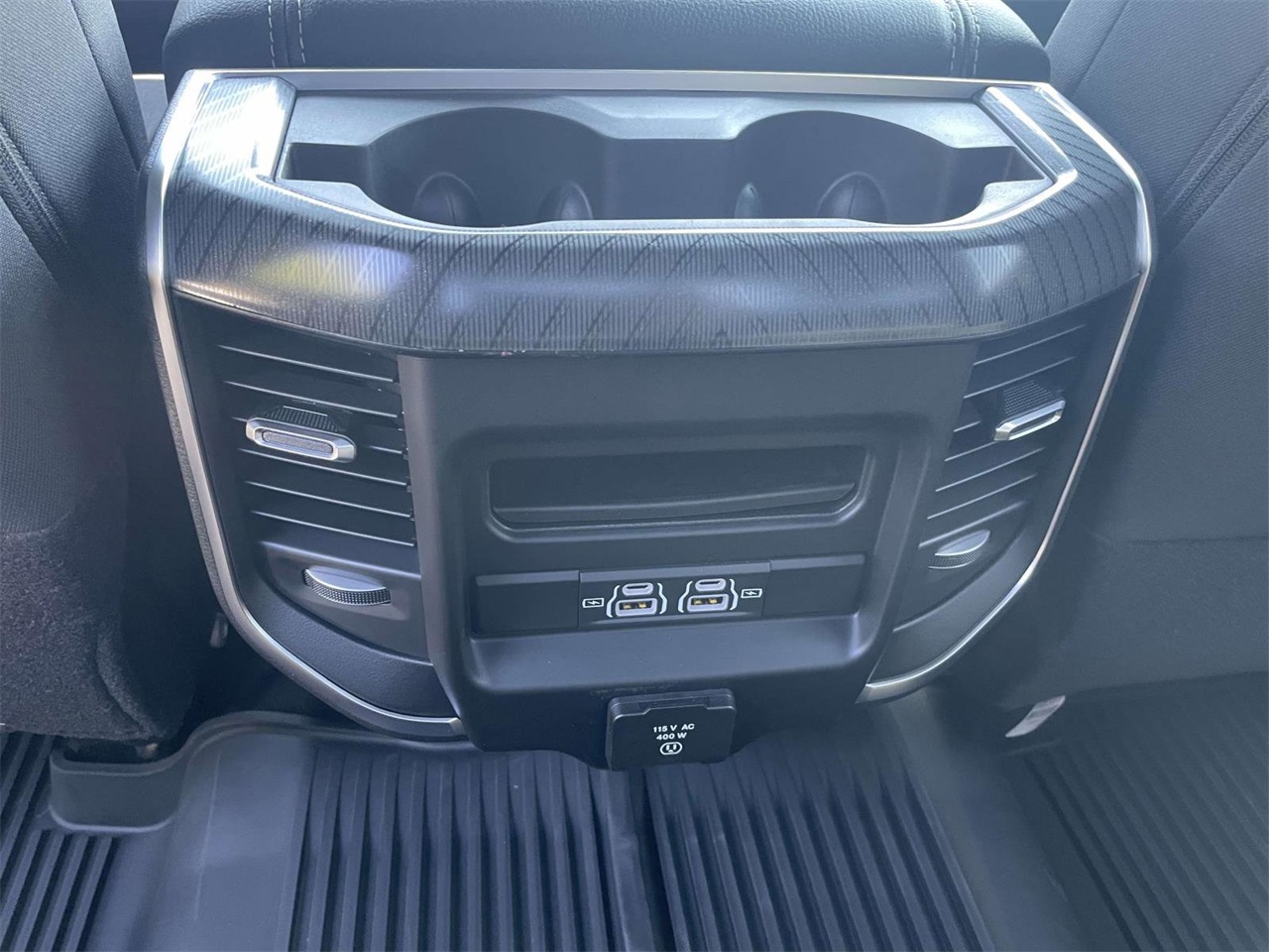 2026 Ram 2500 Big Horn photo 24