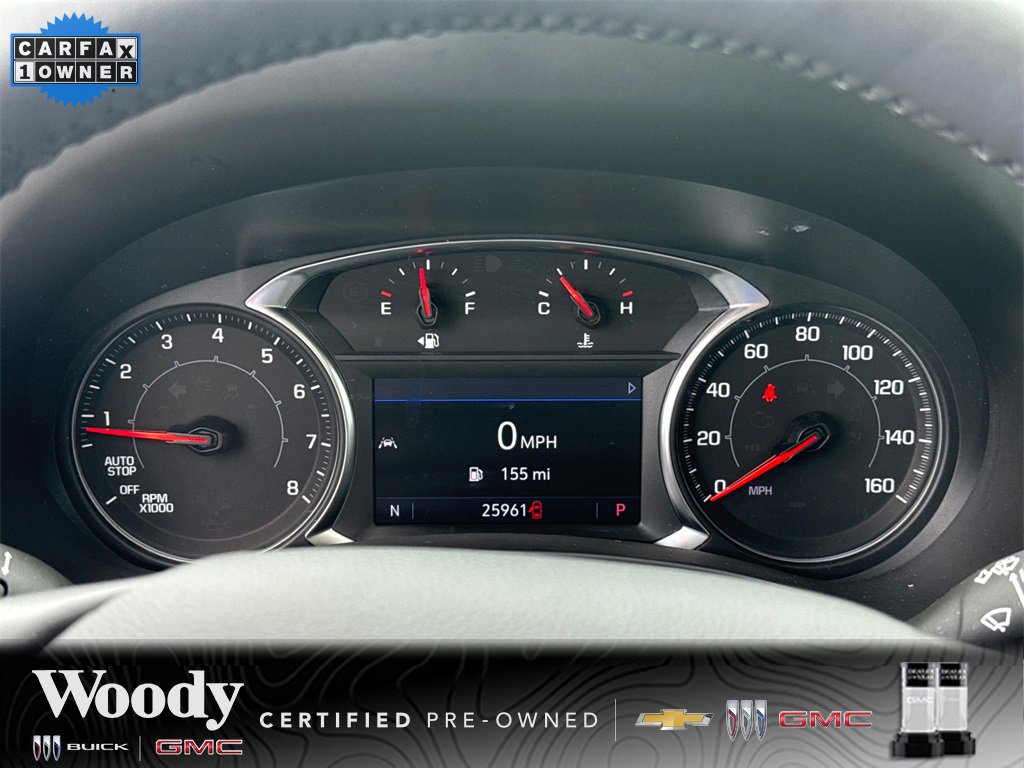2022 Gmc Terrain SLT photo 17