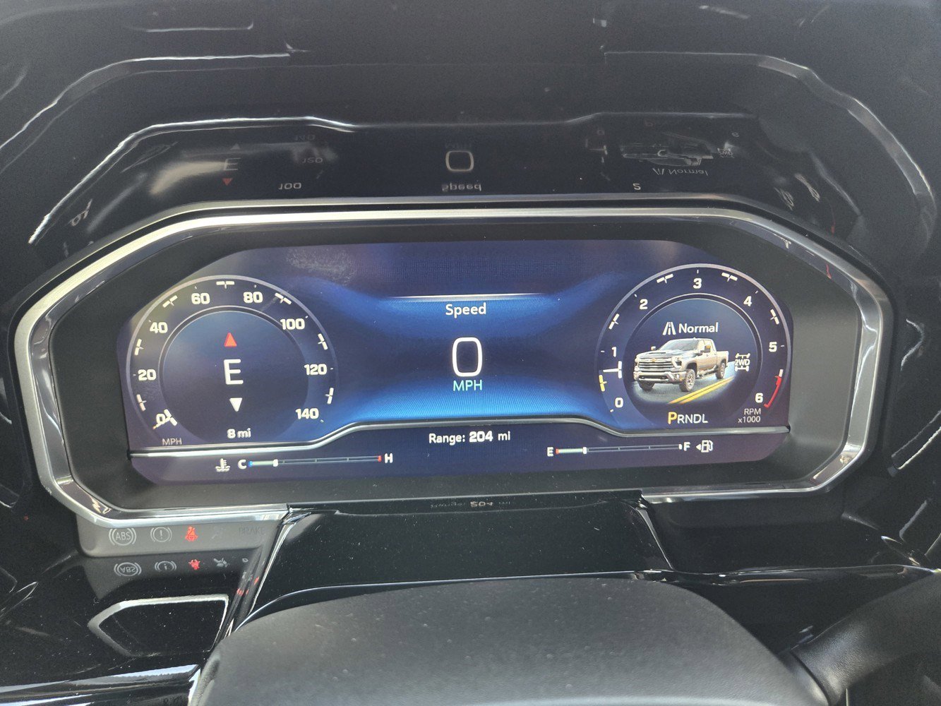 2025 Chevrolet Silverado 2500HD LT photo 8