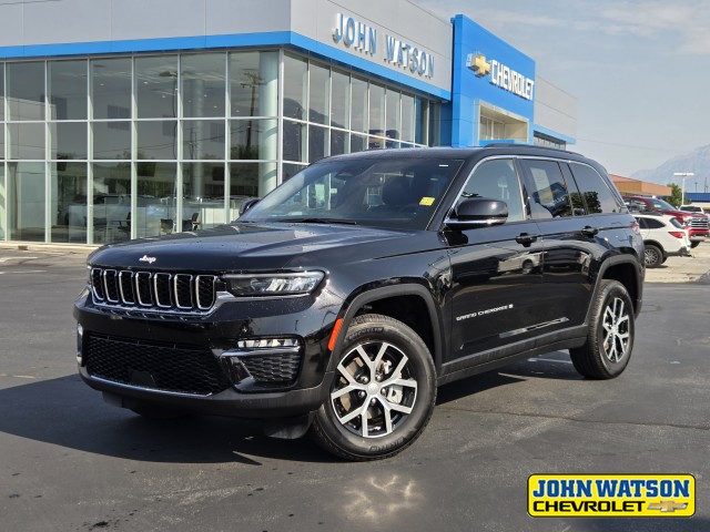 2024 Jeep Grand Cherokee Limited photo 2