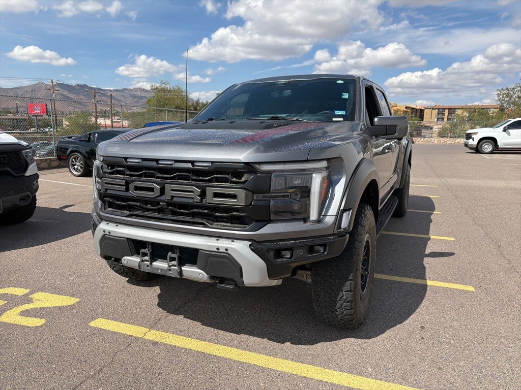 2024 Ford F-150 Raptor photo 2