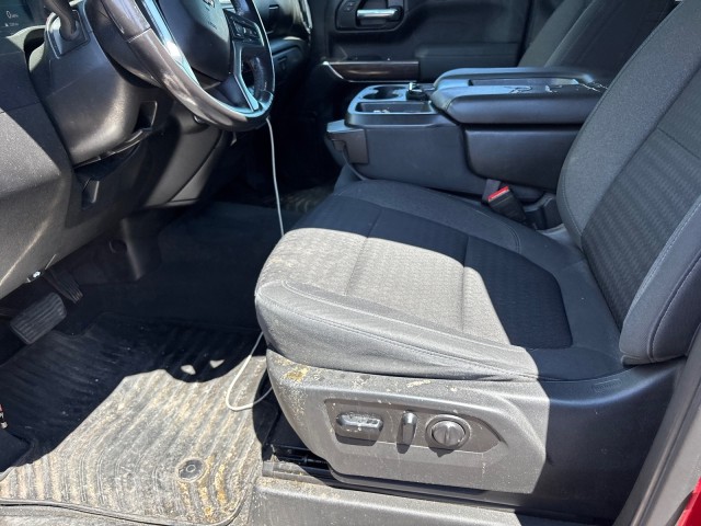 Used 2021 Cherry Red Tintcoat Chevrolet LT image 26