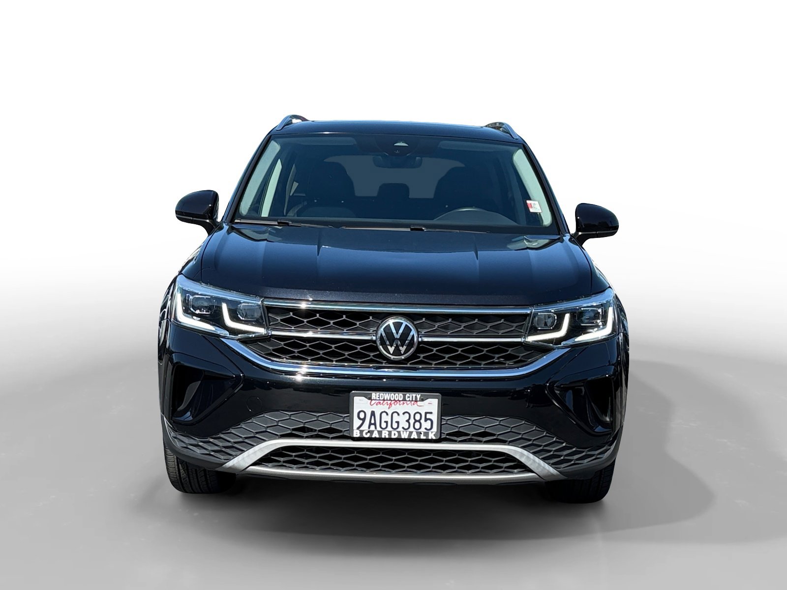 2022 Volkswagen Taos SEL photo 7