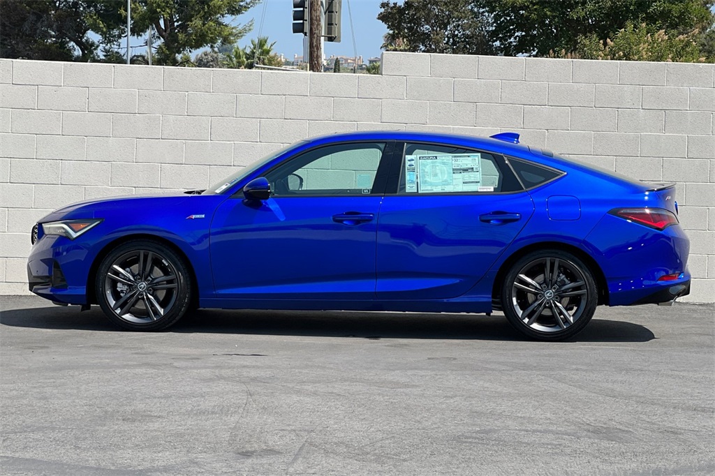 2025 Acura Integra A-Spec photo 7