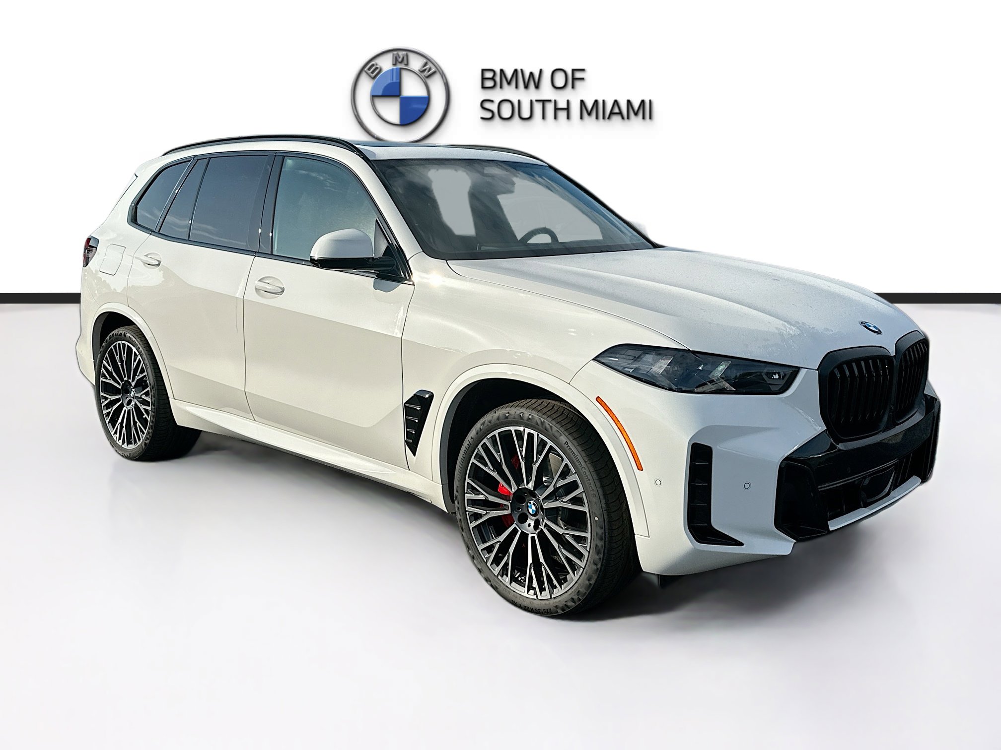 2026 BMW X5 40i's photo