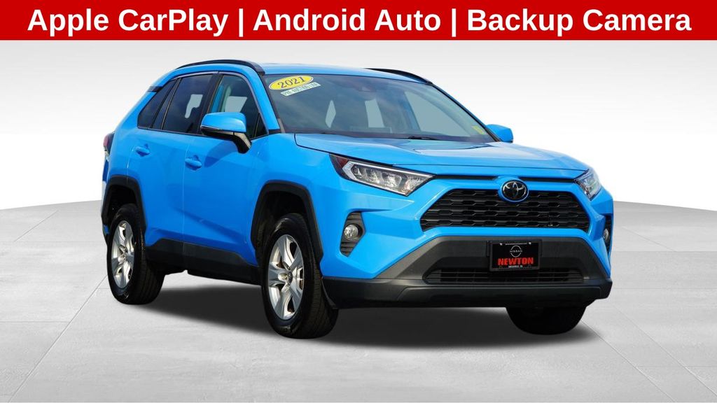 2021 Toyota RAV4
