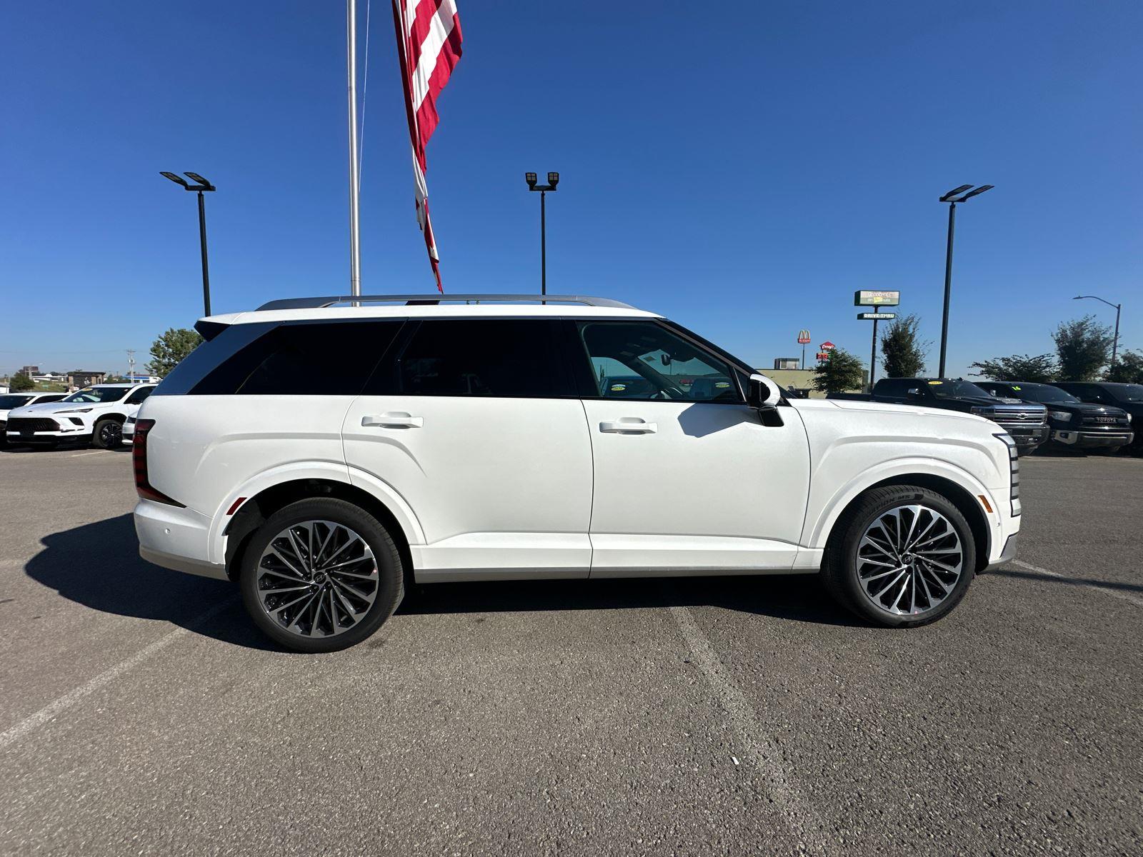 2026 Hyundai Palisade Calligraphy photo 3