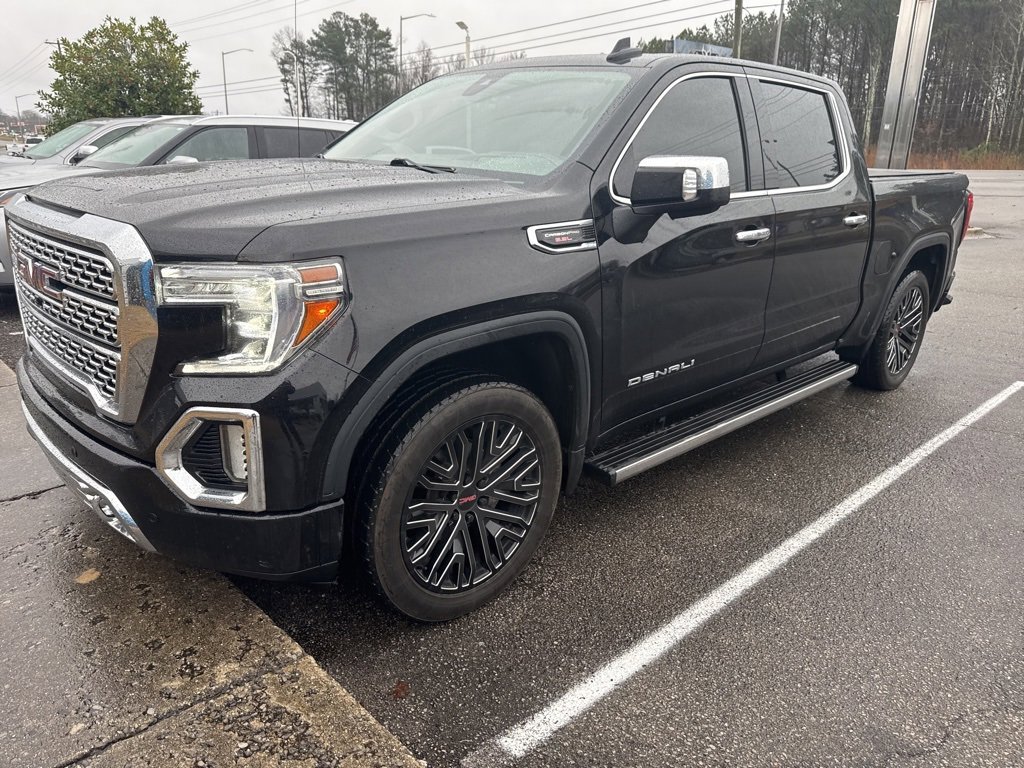 2019 GMC Sierra Denali's photo