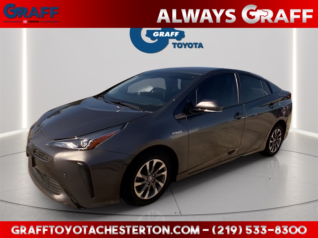 2019 Toyota Prius Limited's photo