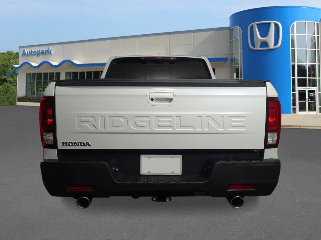 2025 Honda Ridgeline RTL photo 4